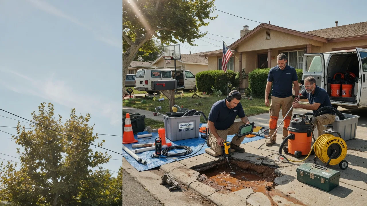 Slab Leak Repair in Mosier, OR near me